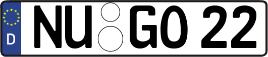 NU-GO22