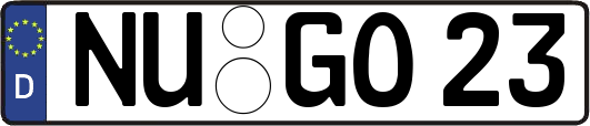NU-GO23
