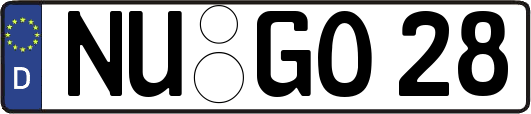 NU-GO28