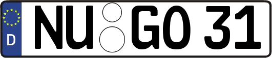 NU-GO31