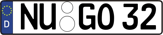 NU-GO32