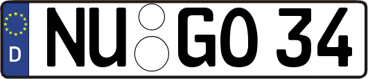 NU-GO34