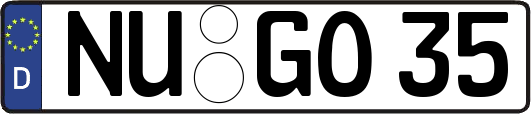 NU-GO35