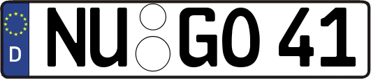 NU-GO41