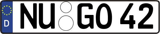 NU-GO42