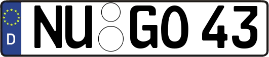 NU-GO43