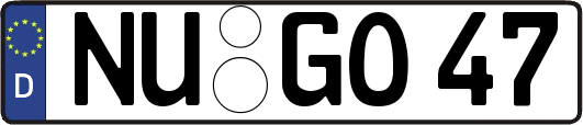NU-GO47