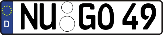 NU-GO49