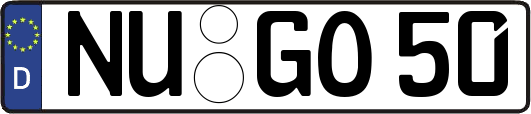NU-GO50