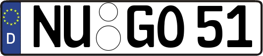 NU-GO51