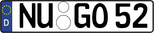 NU-GO52