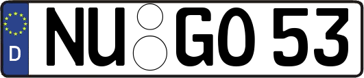 NU-GO53