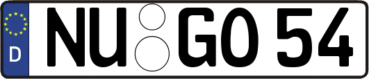 NU-GO54