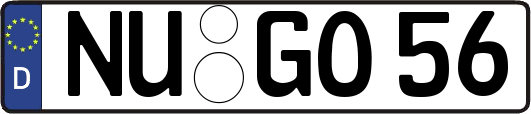 NU-GO56