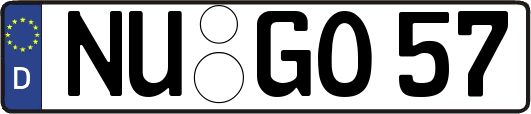NU-GO57