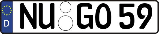 NU-GO59