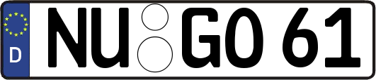 NU-GO61
