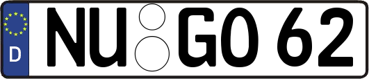 NU-GO62