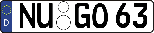 NU-GO63