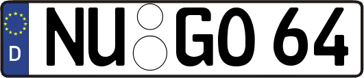 NU-GO64