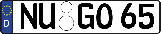 NU-GO65