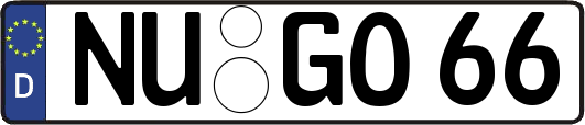 NU-GO66