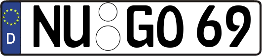 NU-GO69