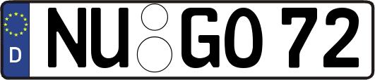 NU-GO72