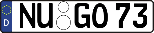NU-GO73
