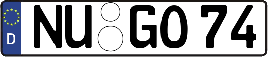 NU-GO74