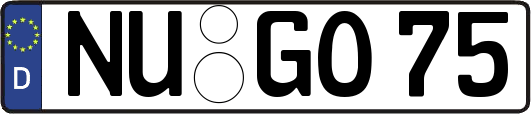 NU-GO75
