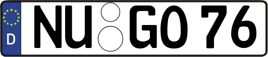 NU-GO76
