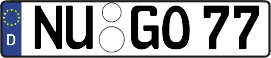 NU-GO77
