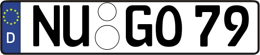 NU-GO79
