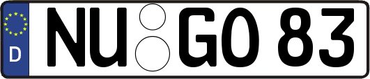 NU-GO83