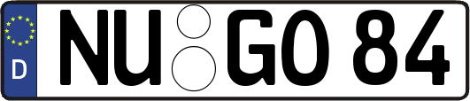 NU-GO84