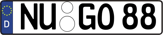 NU-GO88