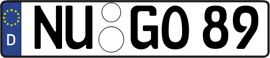 NU-GO89