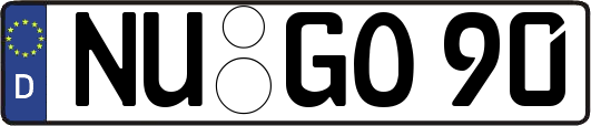 NU-GO90