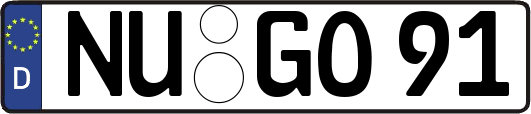 NU-GO91