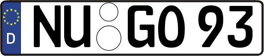 NU-GO93