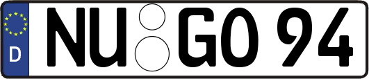 NU-GO94