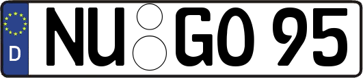 NU-GO95