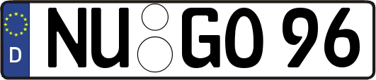 NU-GO96
