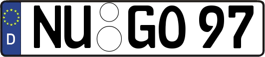 NU-GO97