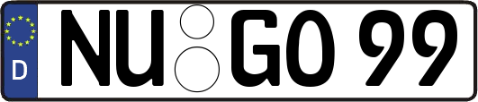 NU-GO99