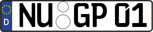 NU-GP01