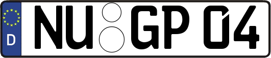 NU-GP04