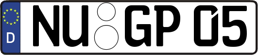 NU-GP05