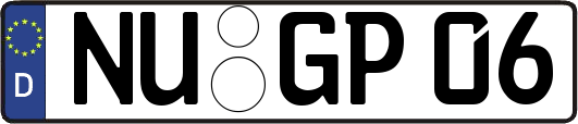 NU-GP06